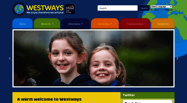 westwaysprimary.co.uk