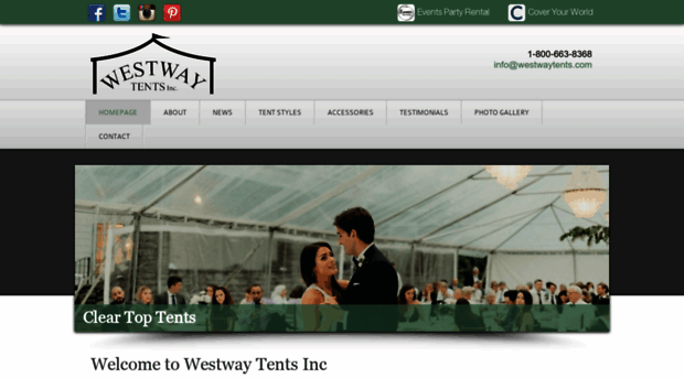 westwaytents.com