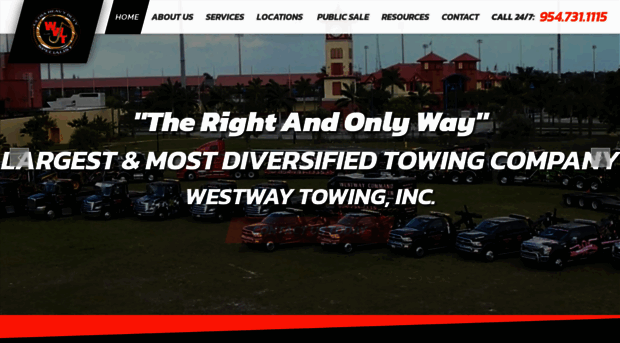 westwaytowing.com