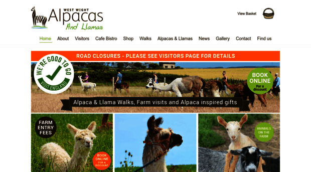 westwightalpacas.co.uk