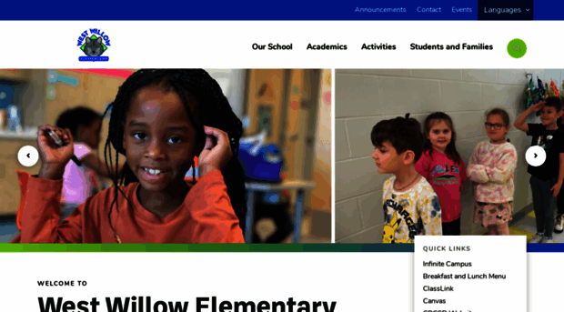 westwillow.crschools.us