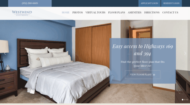 westwind-apts.com