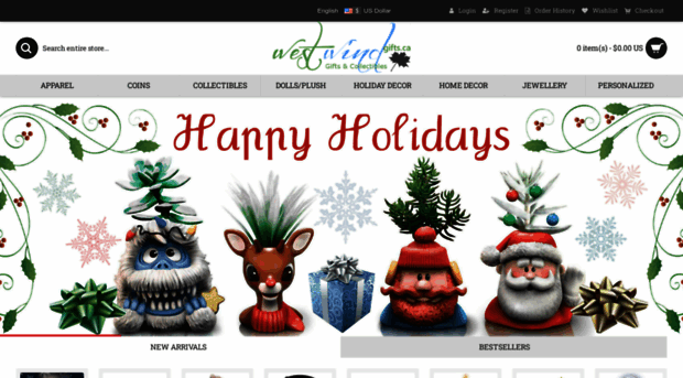 westwindgifts.ca