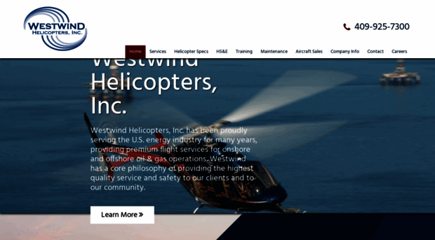 westwindhelicopters.com