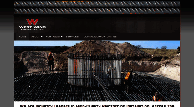 westwindreinforcing.com