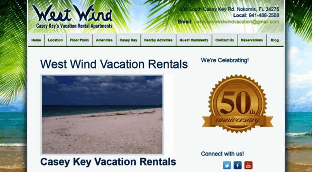 westwindrental.com