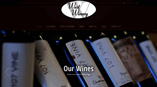 westwinery.com