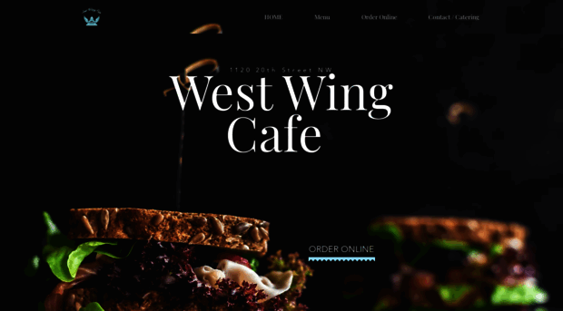 westwingcafeone.com