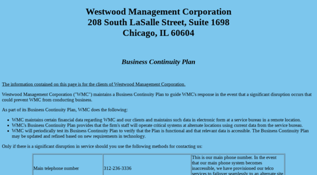 westwood-management.com