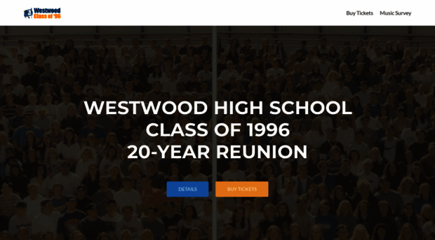 westwood96.com