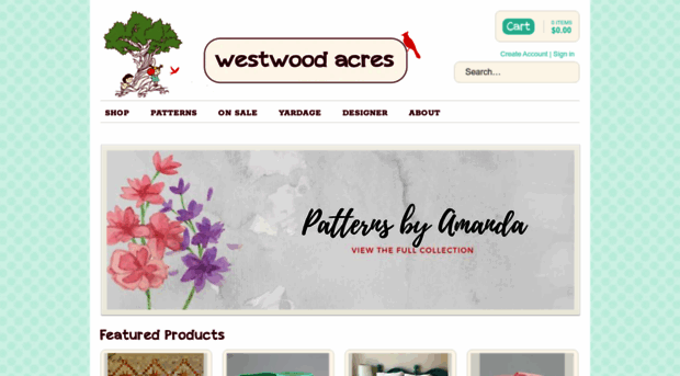 westwoodacresfabric.com