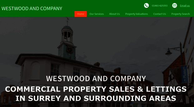 westwoodandco.com