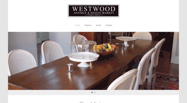 westwoodantiquemarket.com