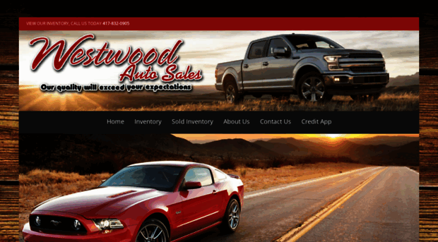 westwoodautosales.net