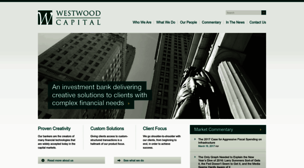 westwoodcapital.com