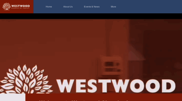 westwoodchurchofchrist.com