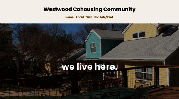 westwoodcohousing.com