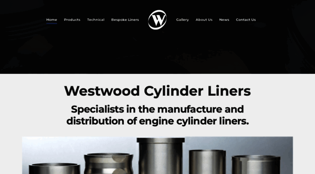 westwoodcylinderliners.co.uk