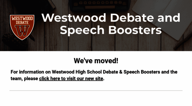 westwooddebate.com