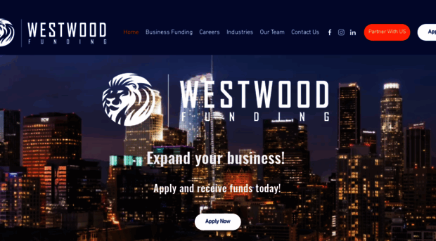 westwoodfunding.com