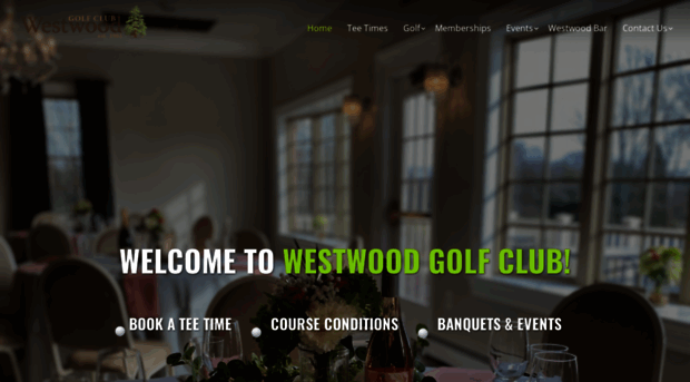 westwoodgolfclub.com