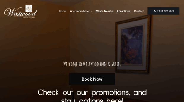 westwoodinnandsuites.com