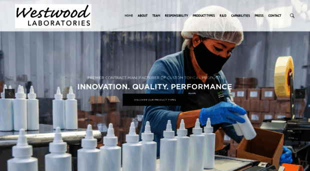 westwoodlabs.com