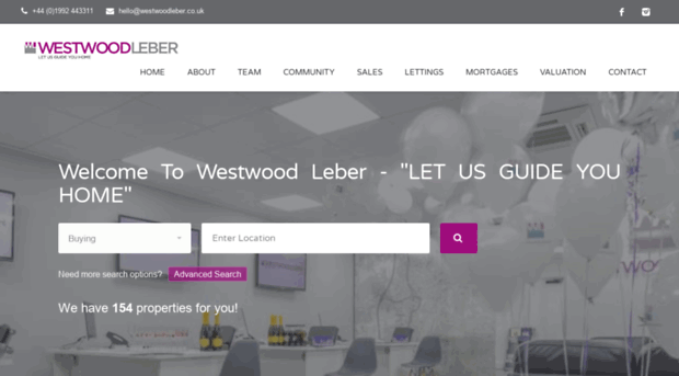 westwoodleber.co.uk