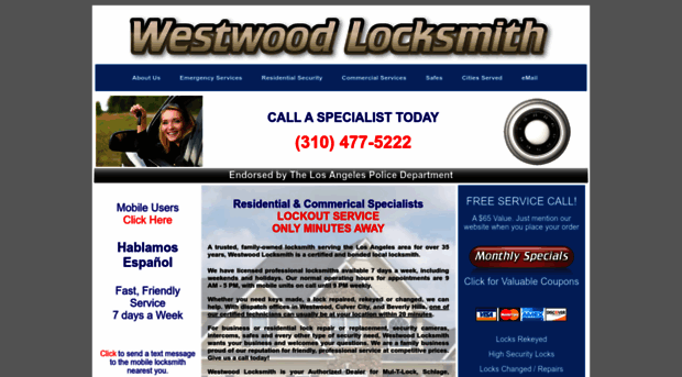 westwoodlocksmith.com