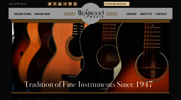 westwoodmusic.com