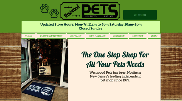 westwoodpetsunlimited.com