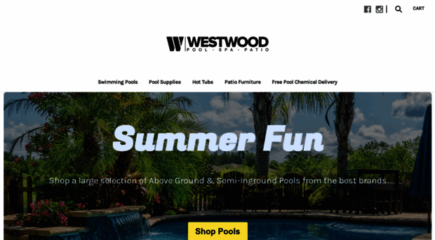 westwoodpools.com