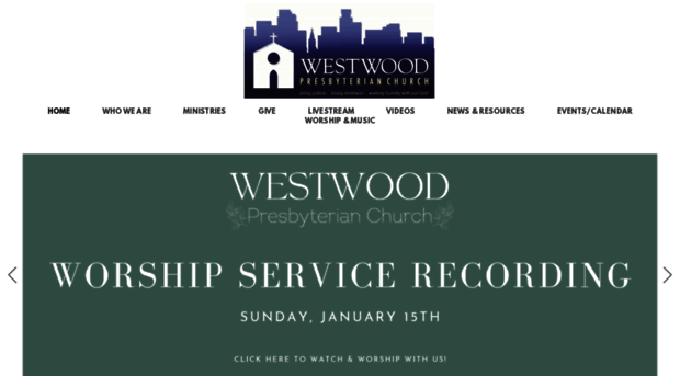 westwoodpres.org