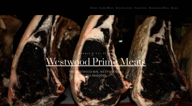 westwoodprimemeats.com