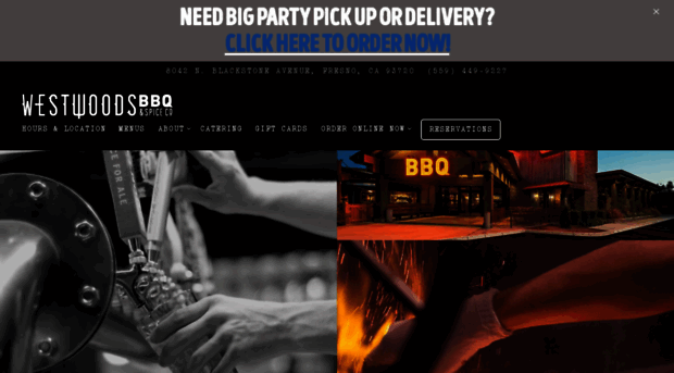 westwoodsbbq.com