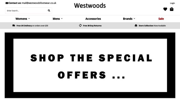 westwoodsfootwear.co.uk