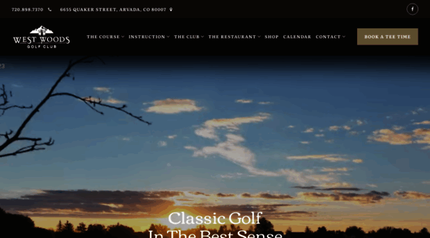 westwoodsgolf.com