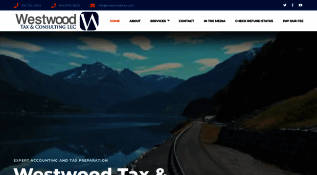 westwoodtax.com