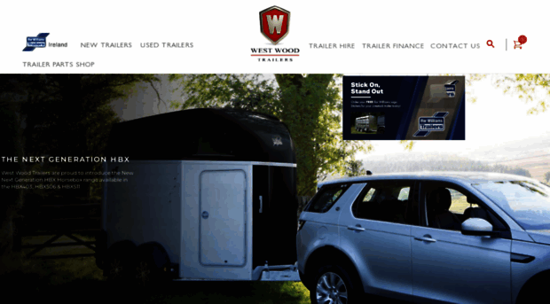 westwoodtrailers.com