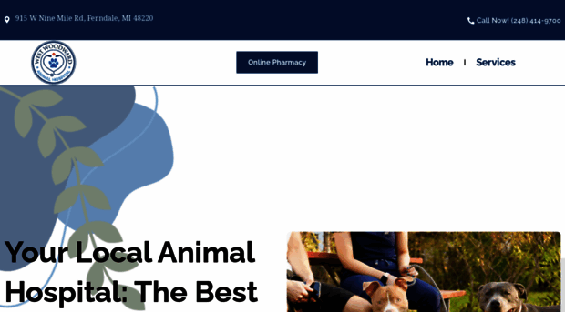 westwoodwardanimalhospital.com