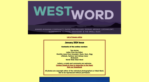 westword.org.uk
