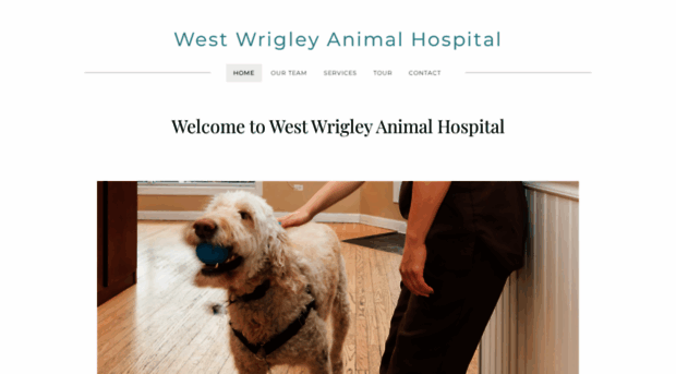 westwrigleyanimalhospital.com