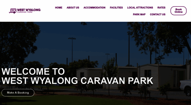 westwyalongcaravanpark.com.au