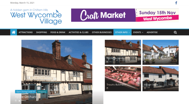 westwycombevillage.com