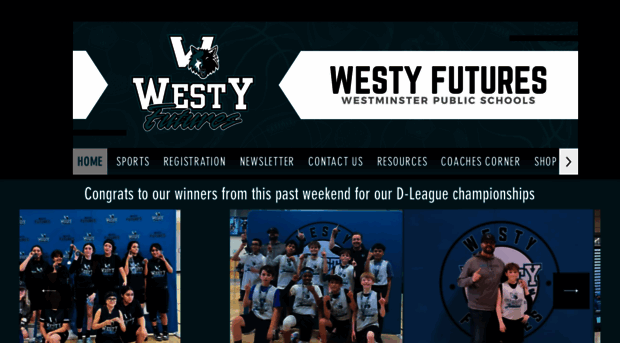 westyathletics.com