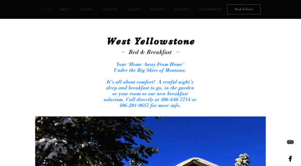 westyellowstonebandb.com