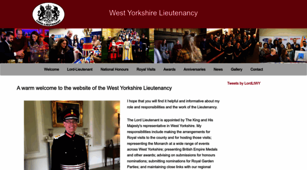 westyorkshirelieutenancy.org.uk