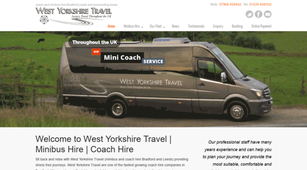 westyorkshiretravel.co.uk