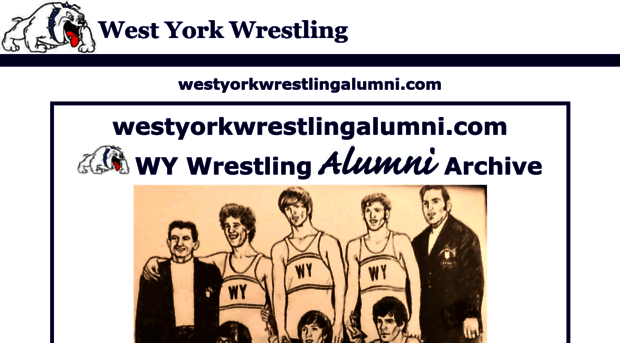 westyorkwrestlingalumni.com