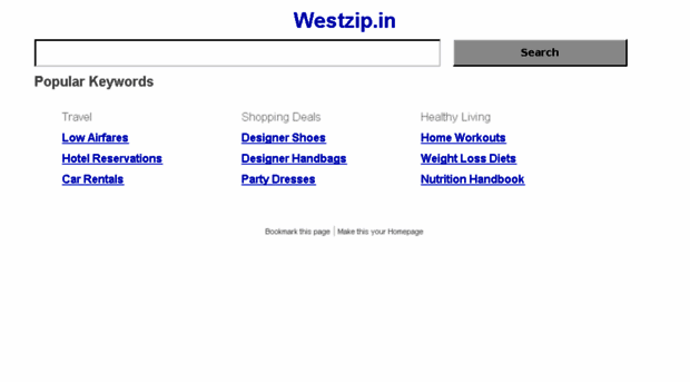 westzip.in